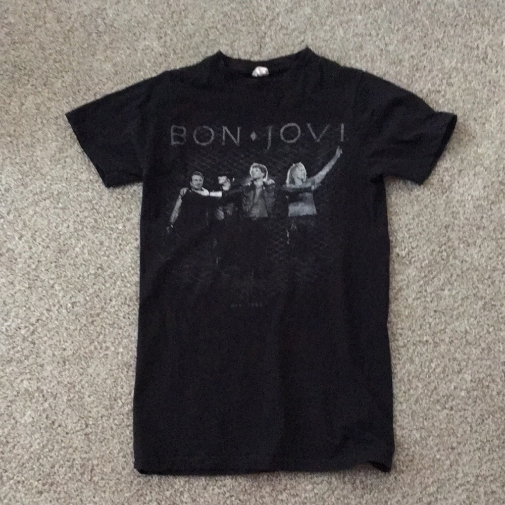 Bon Jovi T-shirt